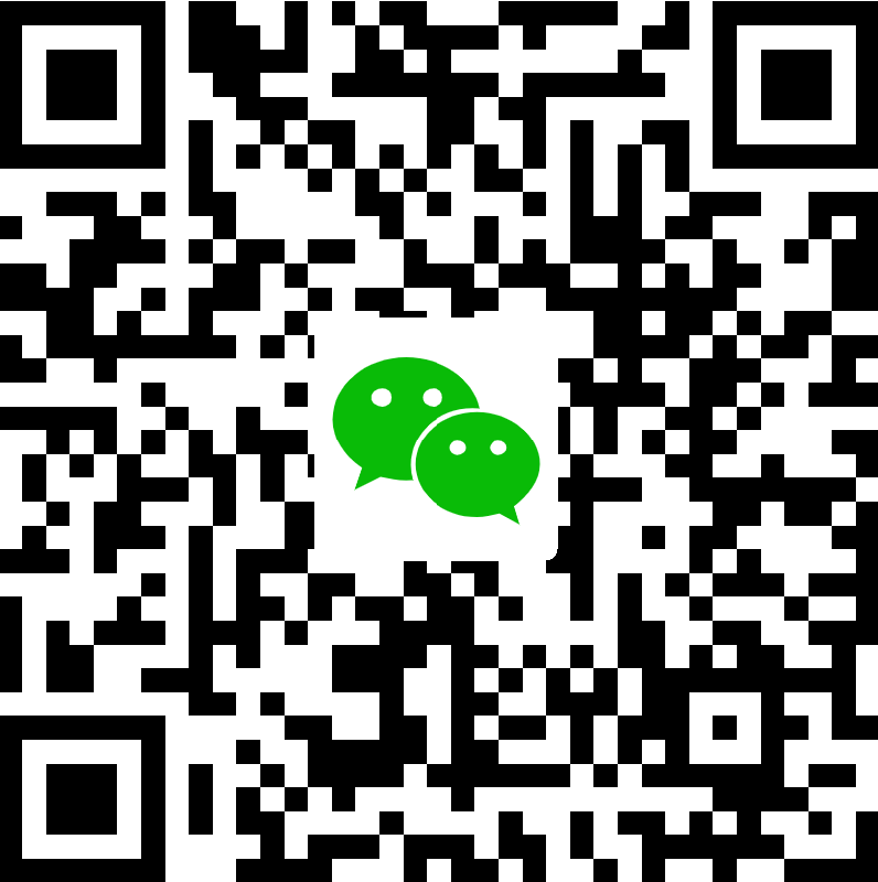 扫一扫加微信-小金同学