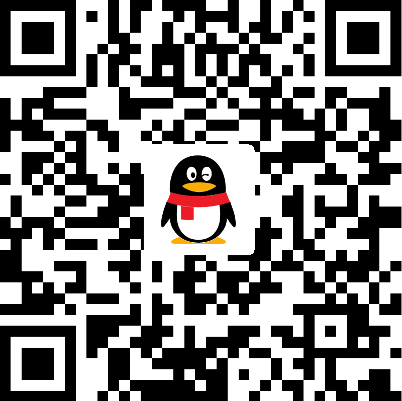 扫码加QQ群-小金同学