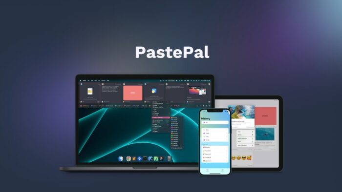 PastePal for Mac - 粘贴板管理工具[macOS][$14.99→0]-小金同学